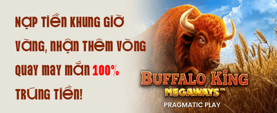 Vòng Quay Miễn Phí Siêu Cấp promotional banner