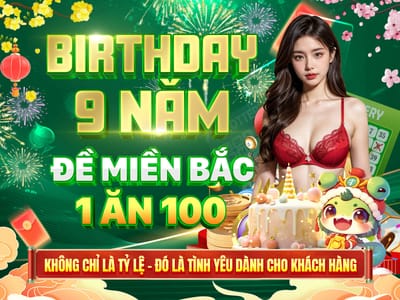 Thưởng Chào Mừng 100% Tân Thủ promotional banner